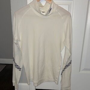 Helly Hansen Men's Cream Turtleneck